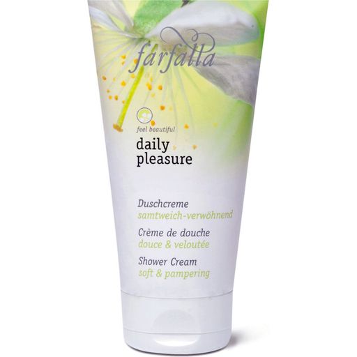 farfalla daily pleasure Shower Cream