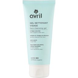Avril Face cleansing Gel