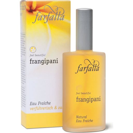 Frangipani Natural Eau Fraîche - prirodni parfem