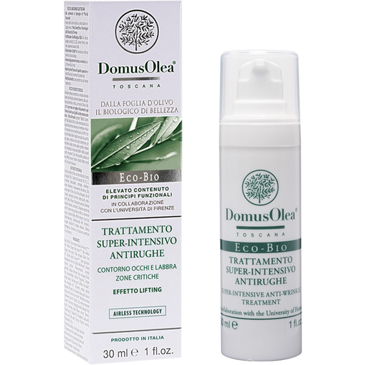 Domus Olea Toscana Super-Intensive Anti-Wrinkle Treatment  - 30 ml