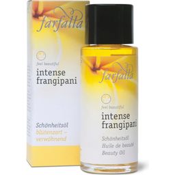 farfalla intense frangipani Beauty Oil