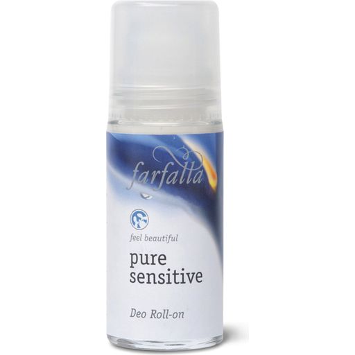 farfalla Desodorante Roll-On Pure Sensitive