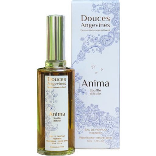 Douces Angevines Anima, Souffle d'Etoile Parfum - 50 ml