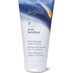 farfalla Pure sensitive šampon za prhanje