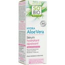 Hydra Aloe Vera - Sérum Hipoalergénico Hidratante Plus, 30 ml