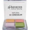 Benecos Correcteur de Teint 4 Couleurs - 1 pcs