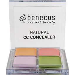 Benecos Natural CC Concealer - 1 pz.