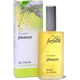 Pleasure Natural Eau Fraîche - prirodni parfem