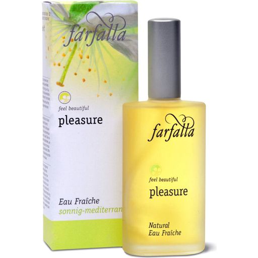farfalla Perfume Pleasure
