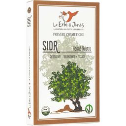 Le Erbe di Janas Sidr (szír krisztustövis)