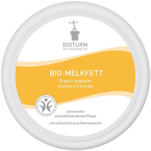 BIOTURM Bio mliečny tuk č. 34 - 100 ml