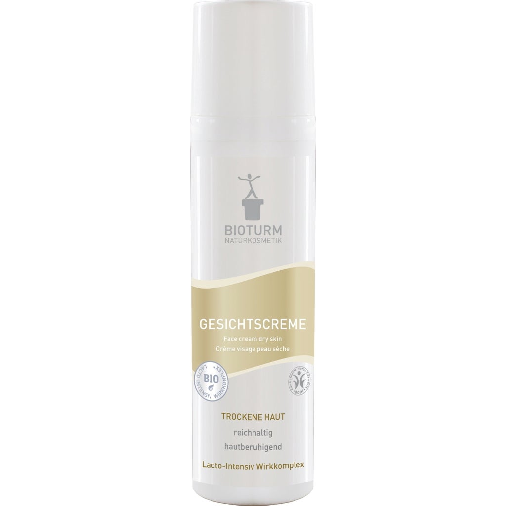 Bioturm Krema za lice br. 8, 75 ml - Ecco Verde online shop