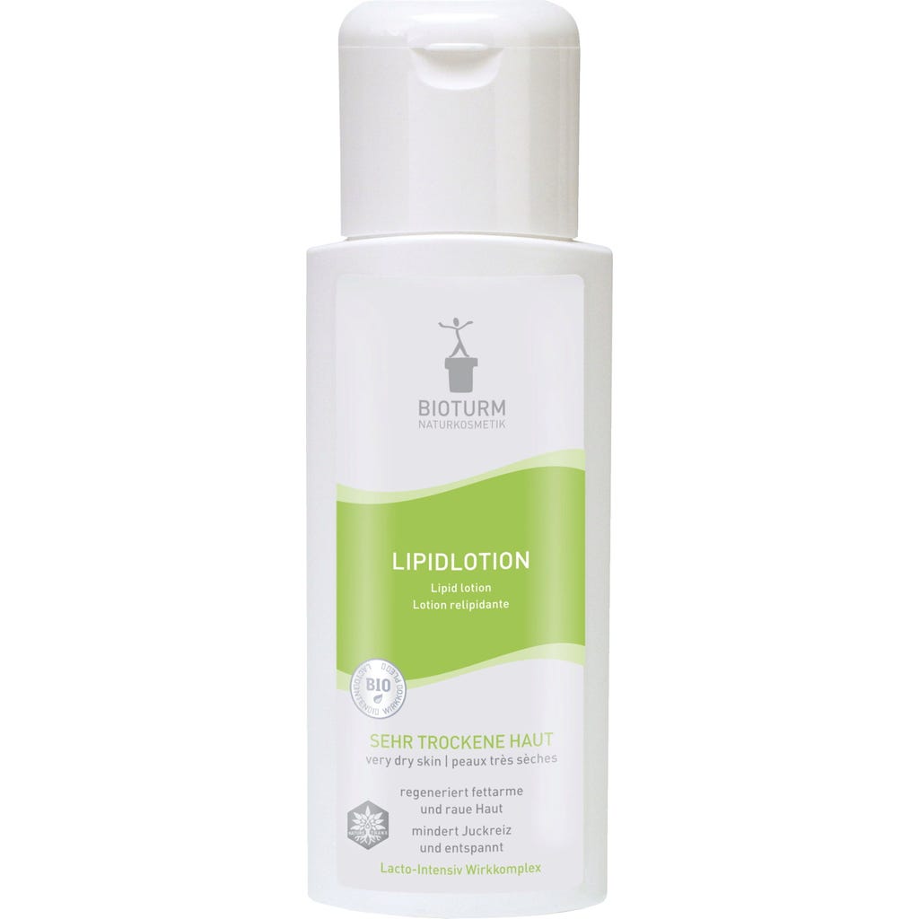Bioturm Lipid Lotion No.3, 200 ml - Ecco Verde Online Shop