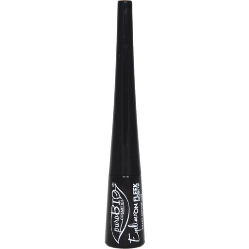 puroBIO Cosmetics Eyeliner "On Fleek" - Brush Tip