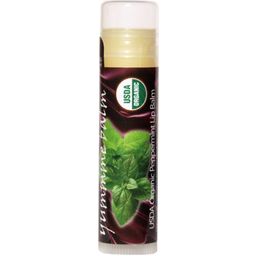 Biopark Cosmetics Yummme Organic Lip Balm - läppbalsam - Peppermint