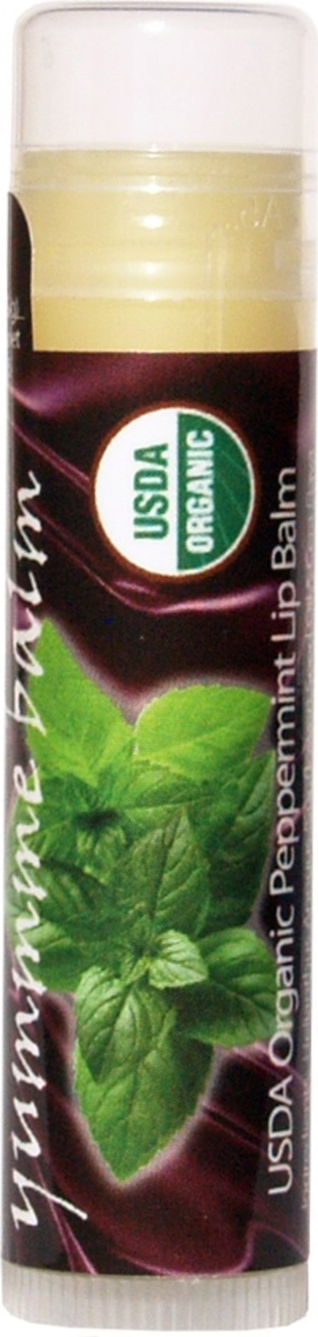 Biopark Cosmetics Yummme Organic Lip Balm