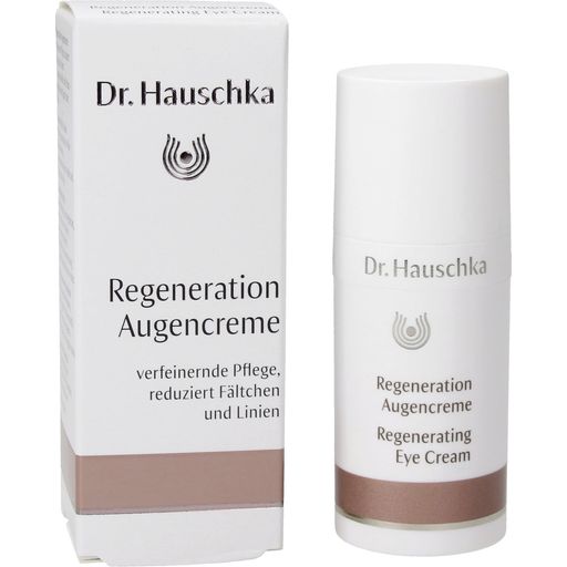 Dr. Hauschka Regeneration Augencreme - 15 ml
