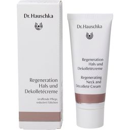 Dr. Hauschka Regeneration Neck and Décolleté Cream