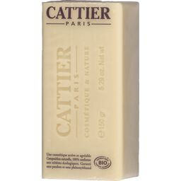 CATTIER Paris Savon Argile & Beurre de Karité - 150 g