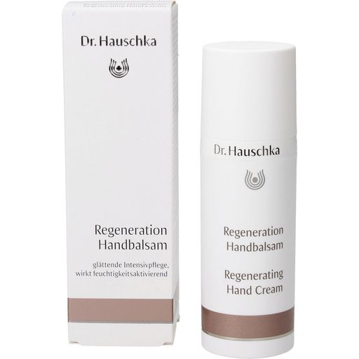 Dr. Hauschka Regeneration Handbalsam - 50 ml