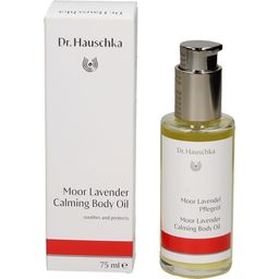 Dr. Hauschka Moor Lavender Calming Body Oil