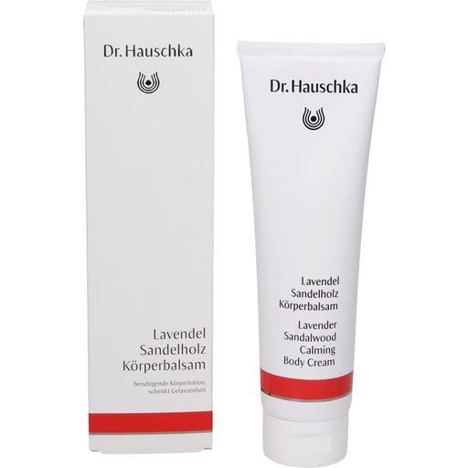 Dr Hauschka Lavendel Sandelholz Korperbalsam