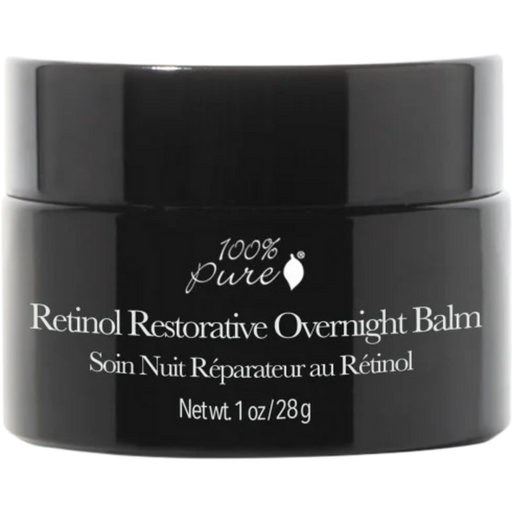 100% Pure Retinol Restorative Overnight balzsam - 28 g