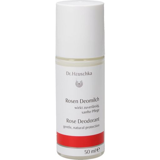 Dr. Hauschka Rose Deodorant - 50 ml