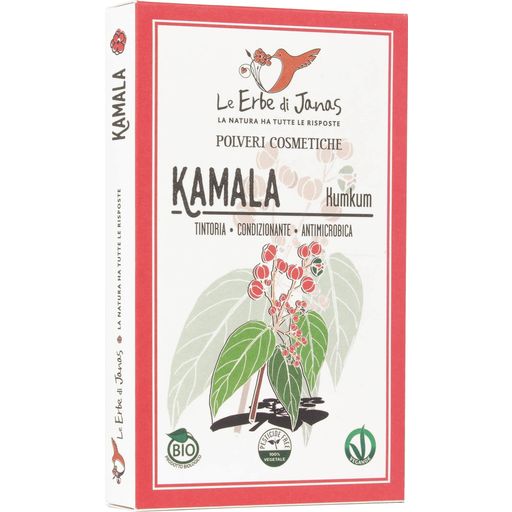 Le Erbe di Janas Kamala - 100 g