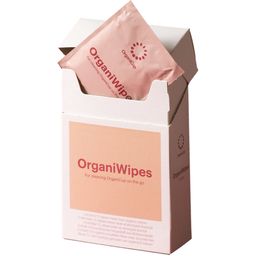 OrganiCup OrganiWipes - 1 sachet