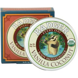 Vanilla Coconut Everyday Body Moisturizer