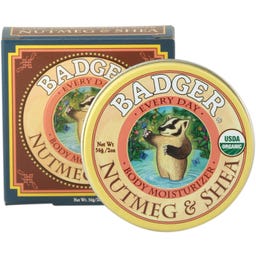 Crema Hidratante con Nuez Moscada & Karité