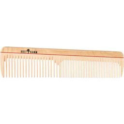 Kostkamm Hairdressing Comb, Wide-Narrow - 1 Pc