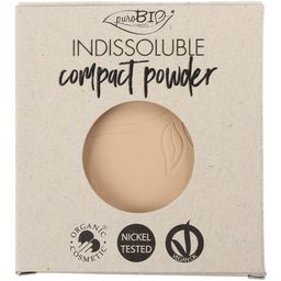 PuroBIO Cosmetics Kompaktni puder REFILL