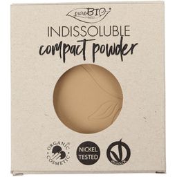 puroBIO cosmetics Compact Powder REFILL - pigmentiert 03