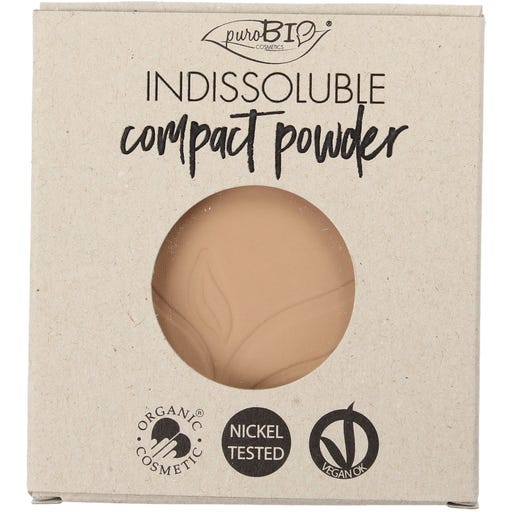 puroBIO Cosmetics Cipria Indissolubile Refill - 04