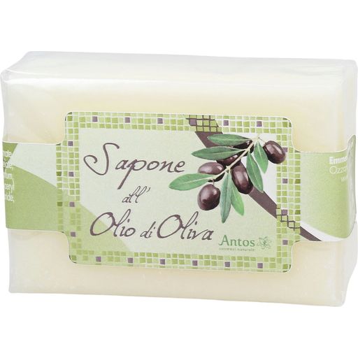 Sapone all'olio di oliva