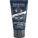 benecos For Men Only Face & Aftershave-Balm - 50 ml