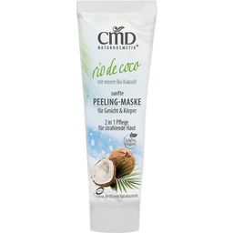 CMD Naturkosmetik Rio de Coco peeling maszk - 50 ml