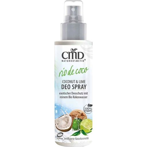 CMD Naturkosmetik Coconut & Lime Rio de Coco dezodor spray - 100 ml