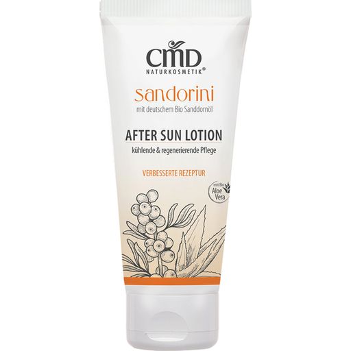 CMD Naturkosmetik Loción After Sun Sandorini - 100 ml