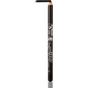 puroBIO cosmetics Eye Liner - 01 černá, veganská
