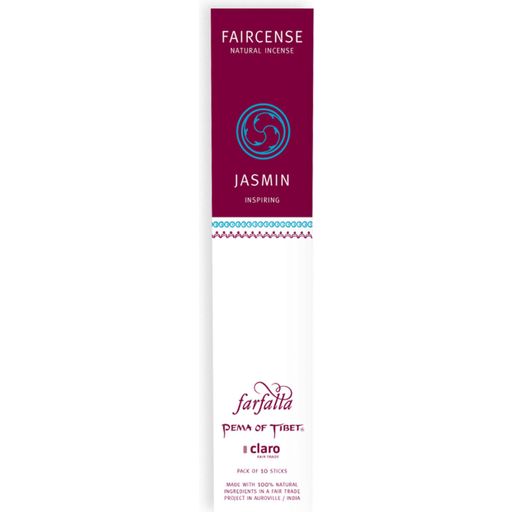 Farfalla Incense Sticks - Jasmine