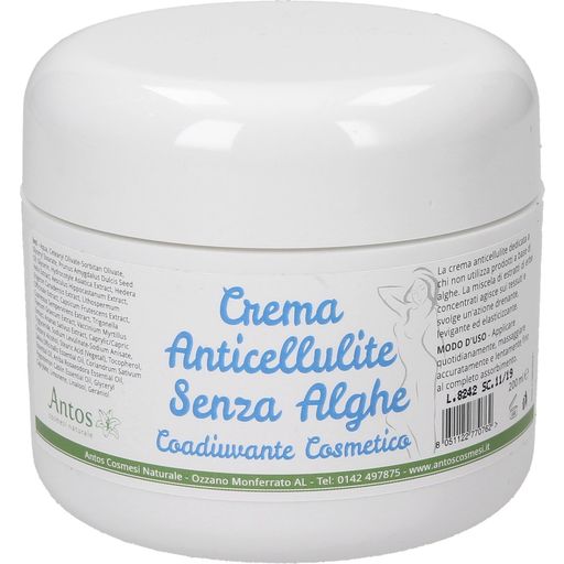 Crema Anticellulite Senza Alghe