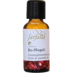 farfalla Organic Pomegranate Seed Oil