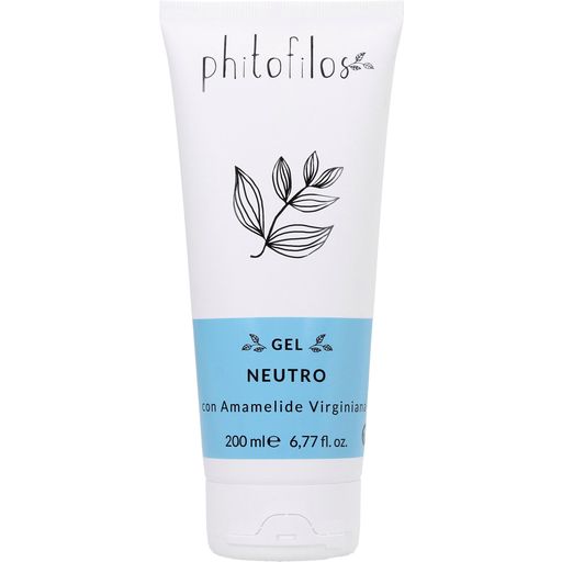 Phitofilos Żel do włosów neutralny Brio - 200 ml
