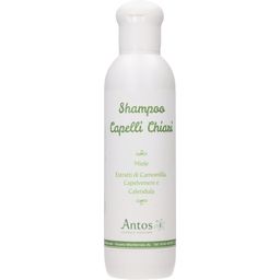 Antos Shampoing pour Cheveux Clairs