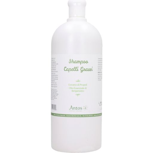 Shampoo Capelli Grassi
