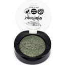 puroBIO Cosmetics Compact Eye Shadow - 22 Green (shimmer)