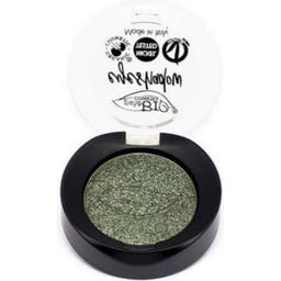 puroBIO Cosmetics Compact Eye Shadow - 22 Green (shimmer)